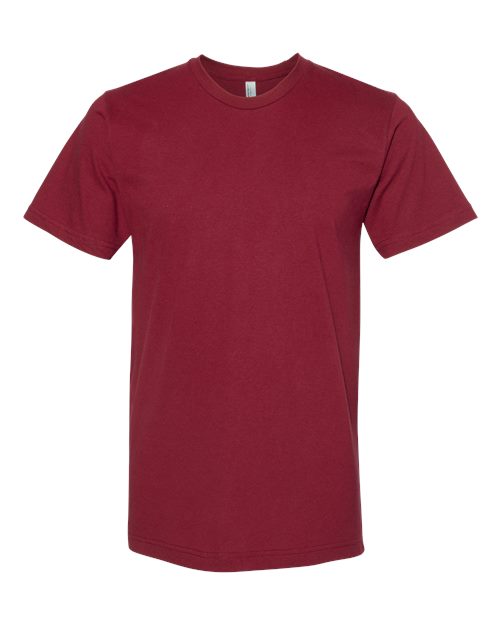 Unisex Fine Jersey Tee - American Apparel - 2001