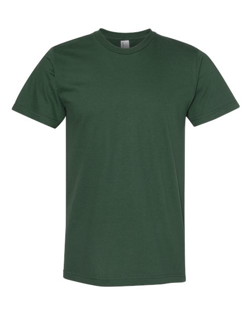Unisex Fine Jersey Tee - American Apparel - 2001