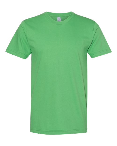 Unisex Fine Jersey Tee - American Apparel - 2001