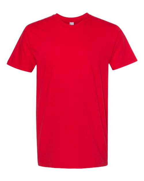 Unisex Fine Jersey Tee - American Apparel - 2001