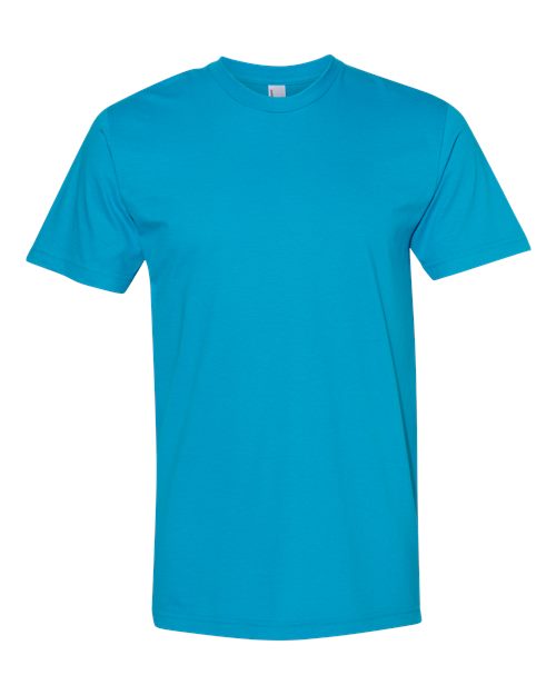Unisex Fine Jersey Tee - American Apparel - 2001