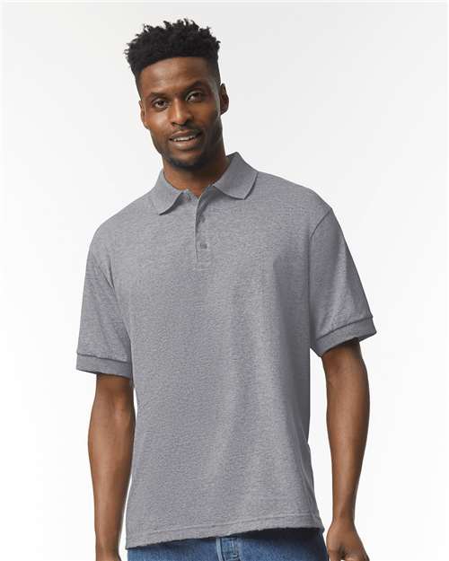 Unisex DryBlend® Jersey Polo - Gildan - 8800