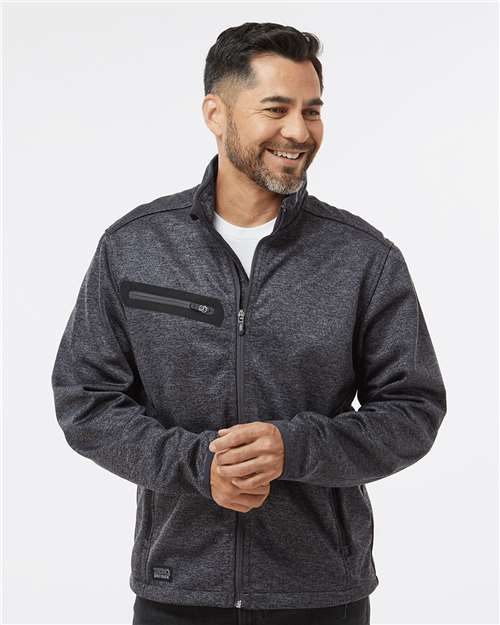 Men's Atlas Sweater Fleece Full-Zip Jacket – 5316
