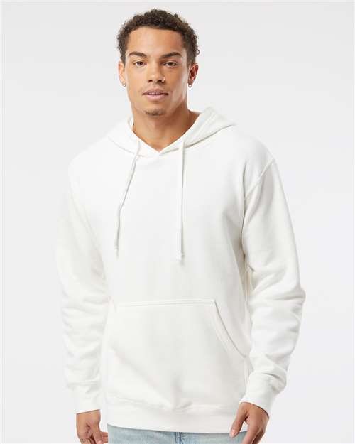 Unisex Midweight Pigment-Dyed Hooded Sweatshirt - Independent Trading Co. - PRM4500