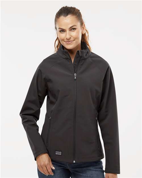 Women's Contour Soft Shell Jacket - DRI DUCK – 9439