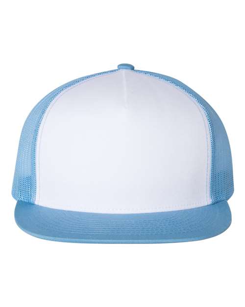 Classic Five-Panel Trucker Cap - YP Classics - 6006