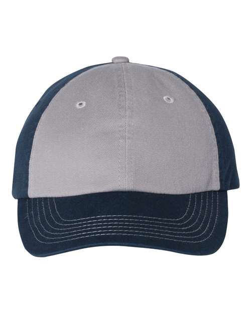 Bio-Washed Classic Dad Hat - Valucap - VC300A