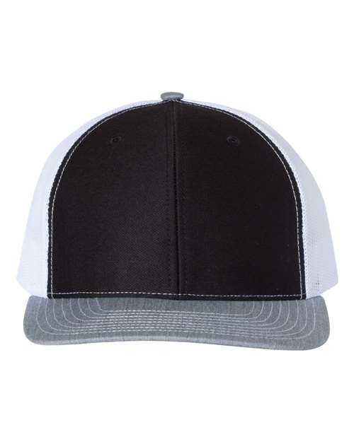 Snapback Trucker Cap - Richardson - 112