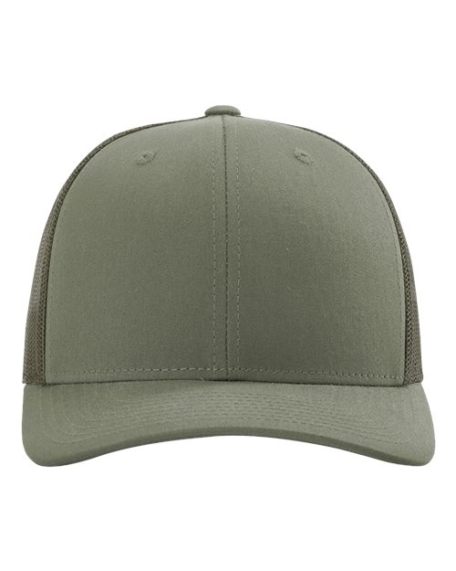 Snapback Trucker Cap - Richardson - 112