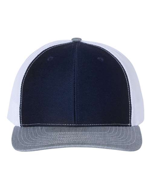 Snapback Trucker Cap - Richardson - 112
