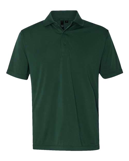 Men's Value Polyester Polo – 4341