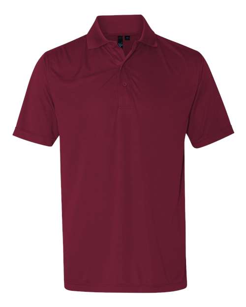 Men's Value Polyester Polo – 4341