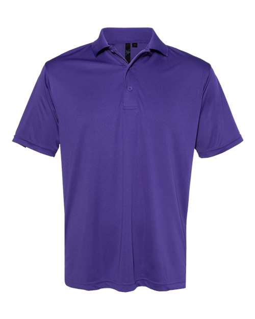 Men's Value Polyester Polo – 4341