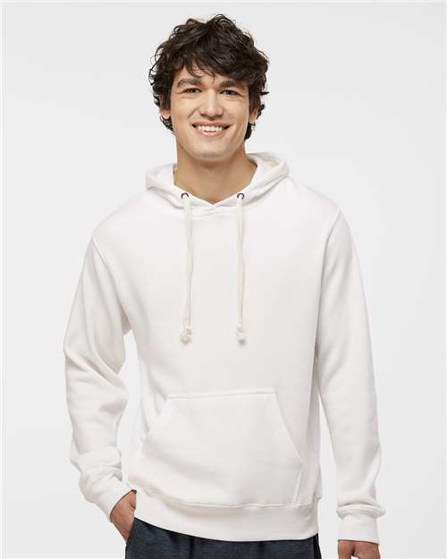 Men's Triblend Fleece Hooded Sweatshirt – 4250