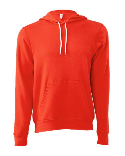 Unisex Sponge Fleece Hoodie Sweatshirt - BELLA + CANVAS - 3719