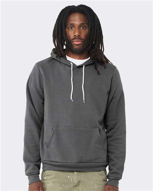 Unisex Sponge Fleece Hoodie Sweatshirt - BELLA + CANVAS - 3719