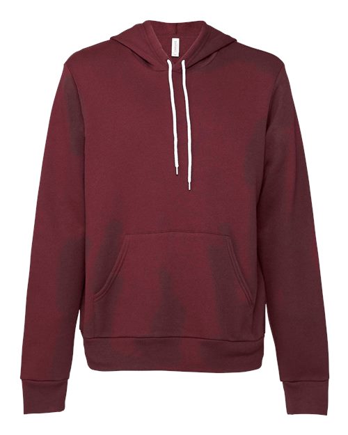 Unisex Sponge Fleece Hoodie Sweatshirt - BELLA + CANVAS - 3719