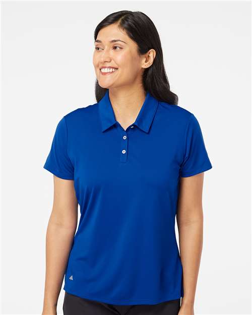 Women's Performance Polo - Adidas – A231