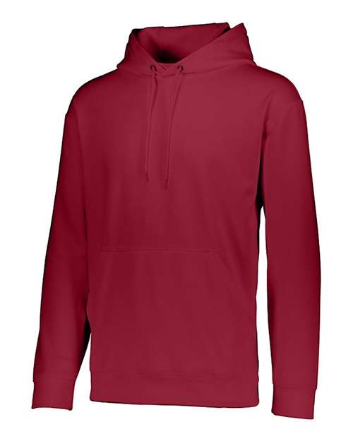 Men's Wicking Fleece Hooded Sweatshirt – 1587