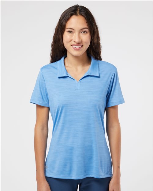 Women's Mélange Polo - Adidas - A403