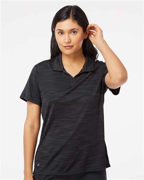 Women's Mélange Polo - Adidas - A403