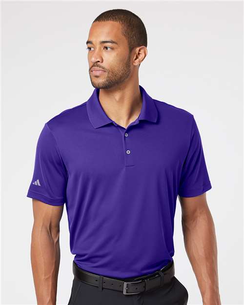 Men's Performance Polo - Adidas – A230