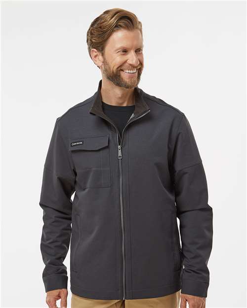Men's Ace Woven Stretch Soft Shell Jacket – 5327