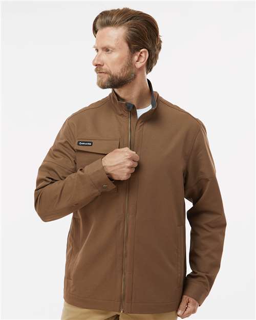 Men's Ace Woven Stretch Soft Shell Jacket – 5327