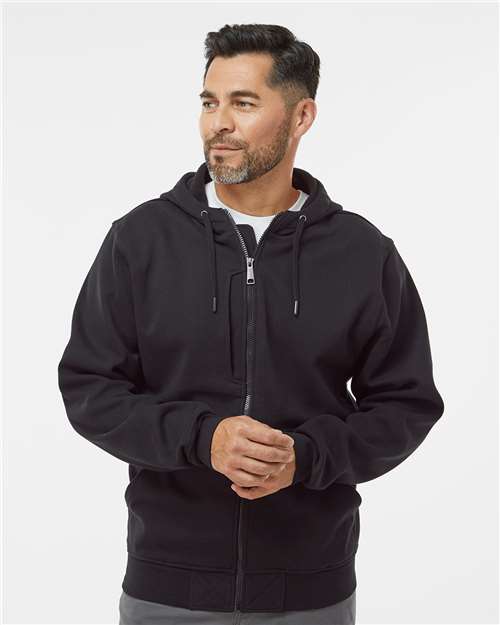 Men's Bateman Bonded Power Fleece 2.0 Full-Zip Jacket – 7040