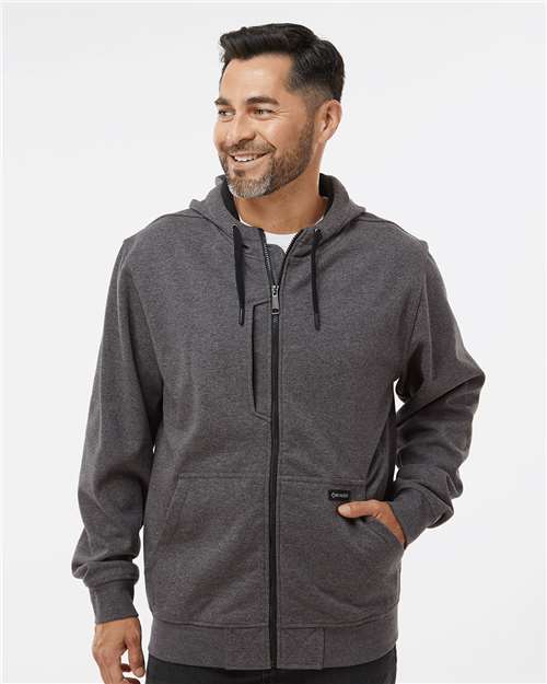 Men's Bateman Bonded Power Fleece 2.0 Full-Zip Jacket – 7040