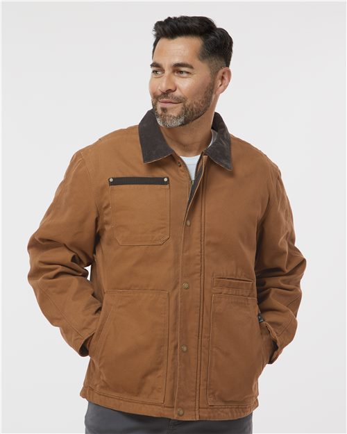 Men's Rambler Boulder Cloth Jacket – 5091