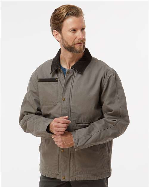 Men's Rambler Boulder Cloth Jacket – 5091