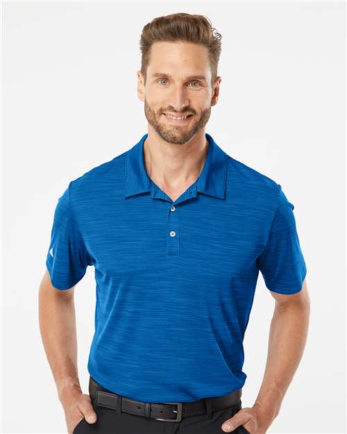 Men's Mélange Polo - Adidas – A402