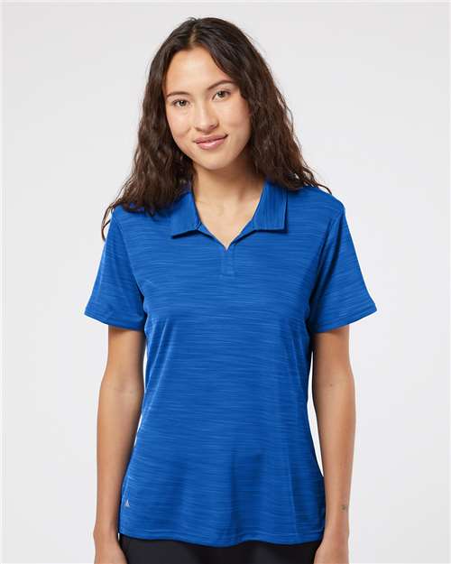 Women's Mélange Polo - Adidas - A403