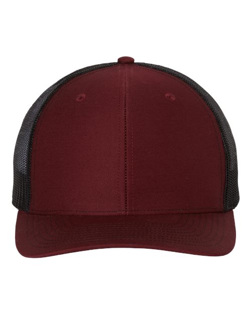 Snapback Trucker Cap - Richardson - 112