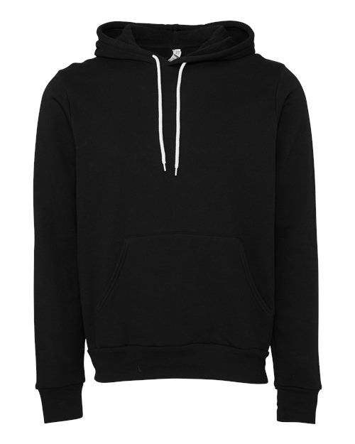 Unisex Sponge Fleece Hoodie Sweatshirt - BELLA + CANVAS - 3719
