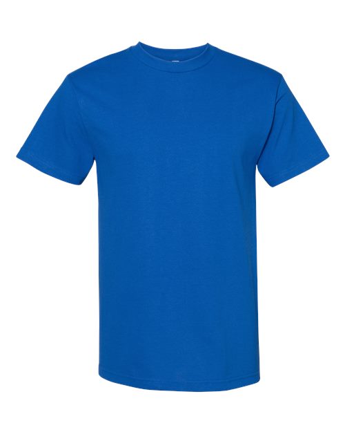 Unisex Heavyweight Cotton Tee - American Apparel - 1301