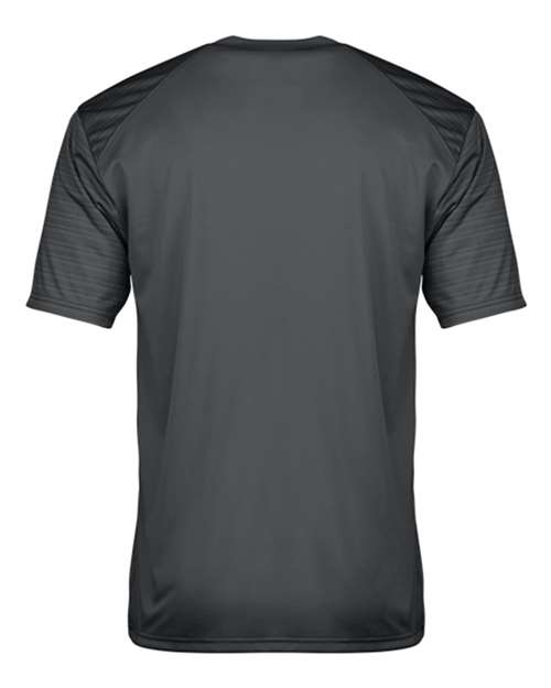 Youth Sport Stripe T-Shirt – 8210