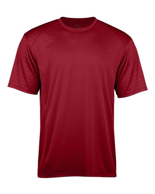 Youth Sport Stripe T-Shirt – 8210