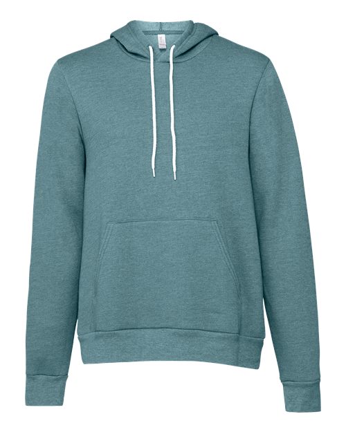 Unisex Sponge Fleece Hoodie Sweatshirt - BELLA + CANVAS - 3719