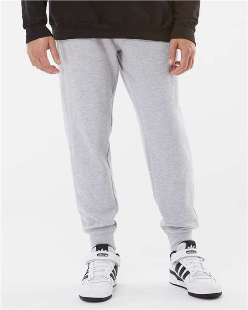 Men's Midweight Fleece Sweatpants - Independent Trading Co. - IND20PNT