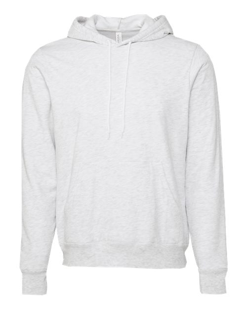 Unisex Sponge Fleece Hoodie Sweatshirt - BELLA + CANVAS - 3719