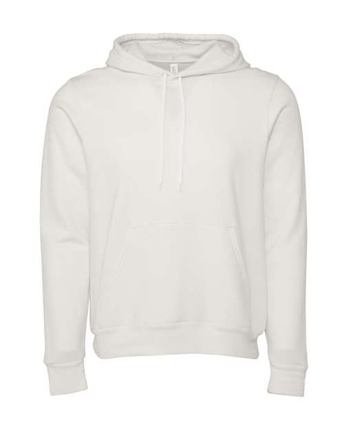 Unisex Sponge Fleece Hoodie Sweatshirt - BELLA + CANVAS - 3719
