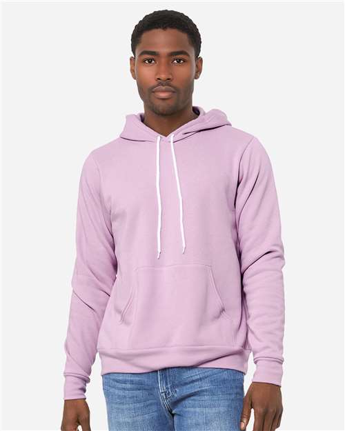 Unisex Sponge Fleece Hoodie Sweatshirt - BELLA + CANVAS - 3719