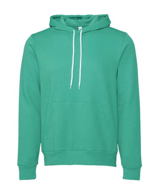 Unisex Sponge Fleece Hoodie Sweatshirt - BELLA + CANVAS - 3719