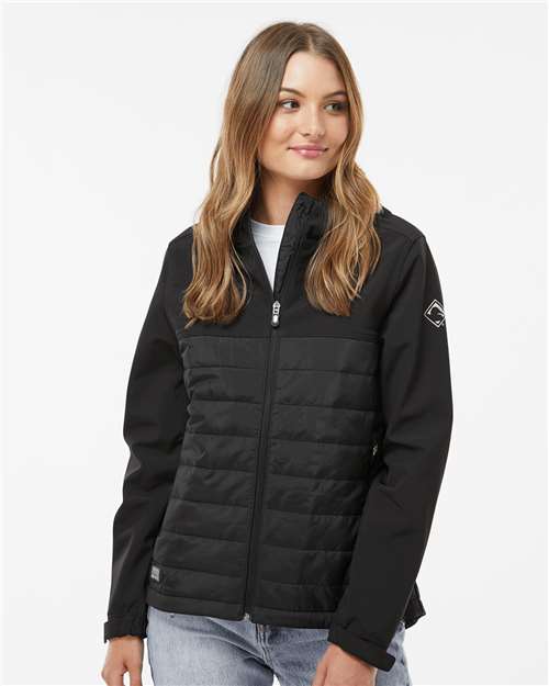 Women's Vista Soft Shell Puffer Jacket – 9415