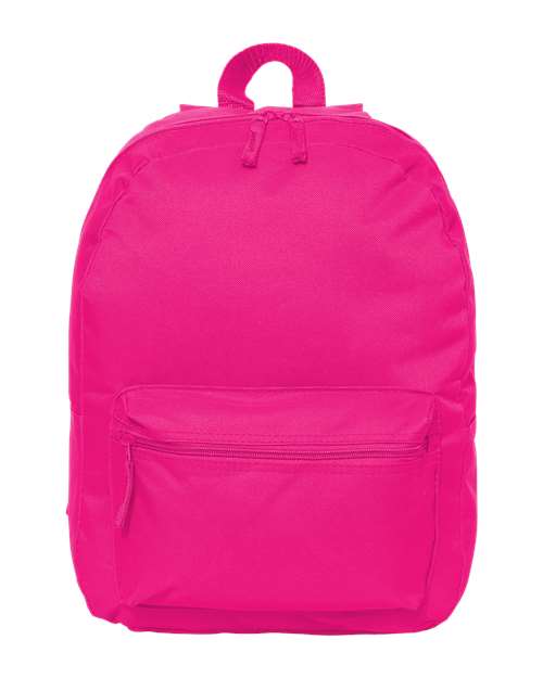16" Basic Backpack - Liberty Bags - 7709