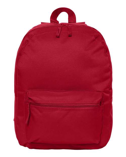 16" Basic Backpack - Liberty Bags - 7709