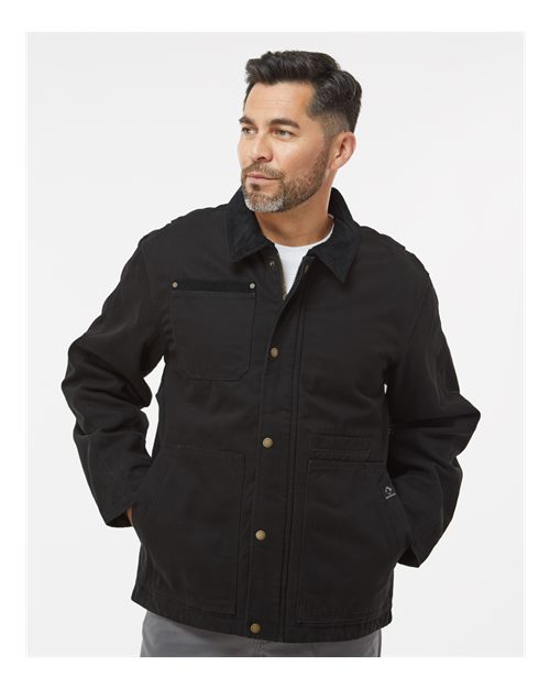 Men's Tall Rambler Boulder Cloth Jacket – 5091T