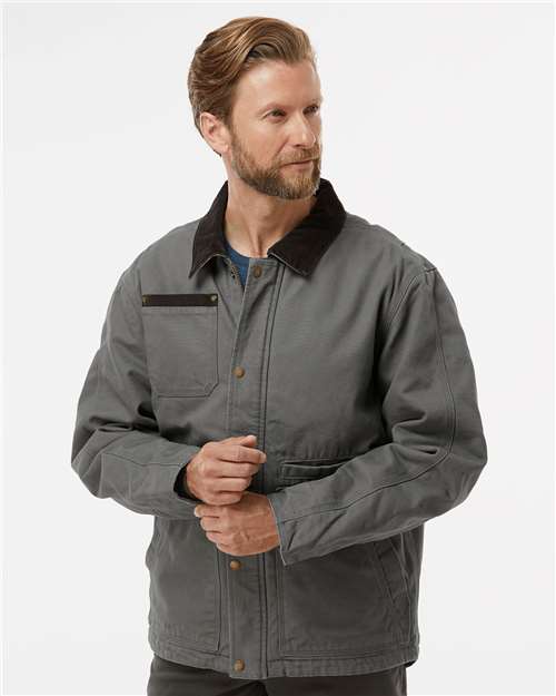 Men's Tall Rambler Boulder Cloth Jacket – 5091T